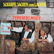 Duo Fenneberg-Moser - Scharfe