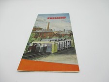 Vollmer: Bildpreisliste 1963/64  / Flyer / Faltblatt (Kat1)