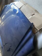 motorhaube w209 Clk 345 Blau Mercedes Benz