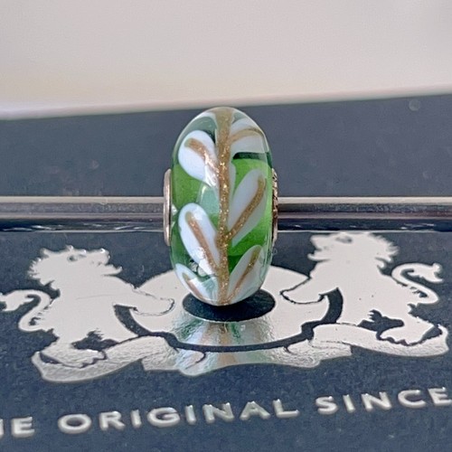Trollbeads unikat eiche - trollbeads,