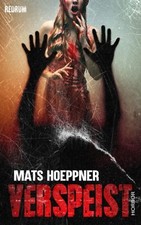 Verspeist: Horror Taschenbuch
