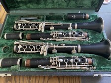 Leblanc clarinets set ( A + B)