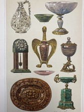 Antique Graphic Varia