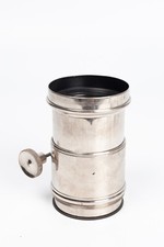 Petzval 22cm nickel lens -  , lens 
