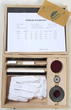 Endmaß Satz Keramik für Meßschieber € 255,- +MWSt.,40,0/41,3/ 131,4mm;Rg 4 /25mm