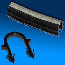 Tackernadeln für Fußbodenheizung Heizrohrhalter magaziniert Ø bis 20mm