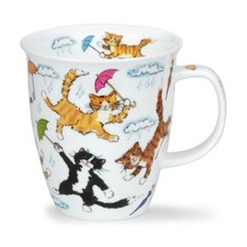 Dunoon Tasse Raining Cats