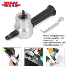 360° Doppelkopf Blechknabber