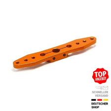 ✅ Alu Servohorn Servohebel 70 mm lang CNC 25T für Futaba, Align, Savöx, KST