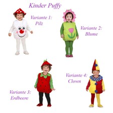 PILZ BLUME ERDBEERE CLOWN