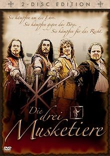 Die drei musketiere special - die,