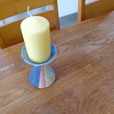 Kerzen Leuchter Thurnauer  Keramik  Sanke Kerzenhalter Tischleuchter  13 cm TOP!