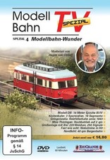 DVD Modellbahn TV Spezial -