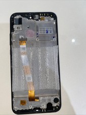 Huawei P20 Lite  Mit Rahme LX1  original Displayeinheit / Display + Touchscreen