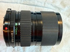 Canon Zoom Lens FD 35-70mm 1:4