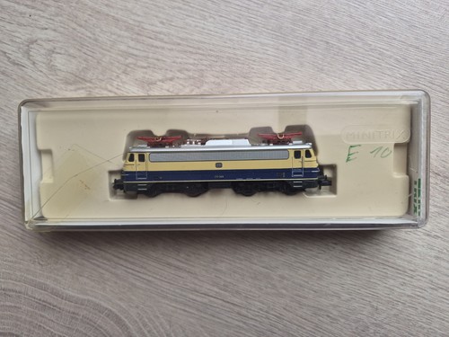 Minitrix 12443 rheingold lok - rheingold-lok, e