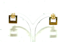 Ein Paar Ohrringe Jette Joop