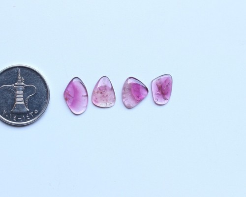 Turmalin cabochon - turmalin,