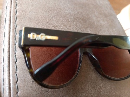 Alte brille g - brille, d&g