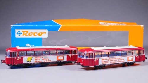 Roco 43049 schienenbus - roco,