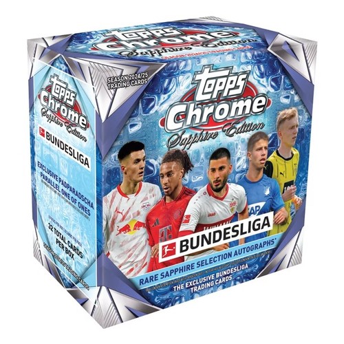 Topps chrome sapphire - topps,