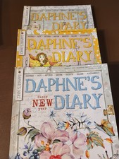 Daphnes Diary 2024