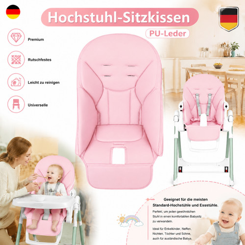 Sitzkissen kunstleder - sitzkissen,