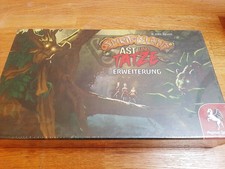 Spirit Island, Ast und Tatze