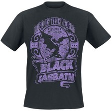 Black Sabbath T-Shirt Herren