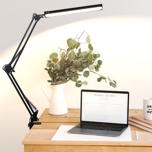Led schreibtischlampe mit - schreibtischlampe,