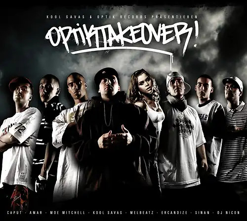 Kool savas optik records - &,
