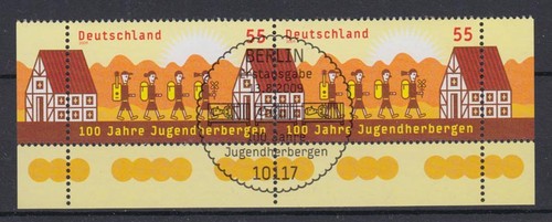 Bund 2753 eckrand - eckrand, links