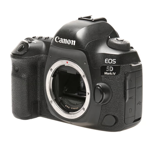 Canon eos mark ca - iv,