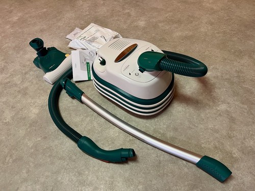 Original vorwerk staubsauger - vorwerk,