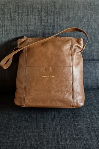 Liebeskind berlin leder tasche - liebeskind,