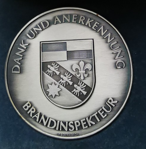 Ehrenmedaille feuerwehr - ehrenmedaille,