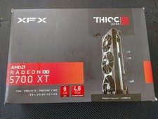 XFX Radeon RX 5700 XT 8GB GPU