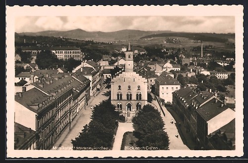 Markneukirchen blick nach - blick,
