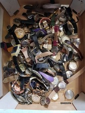 Alte Armbanduhren, #2 Defekt