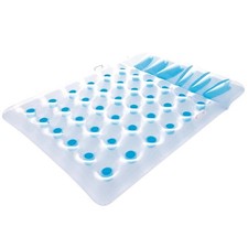 Bestway Doppel Luftmatratze Beach Bed XXL Lounge Badeinsel Wasserliege Strandbet