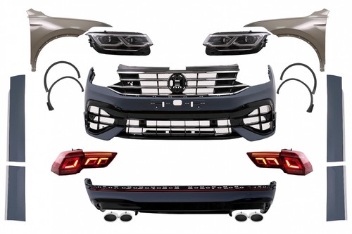 Bodykit für tiguan ad - für,