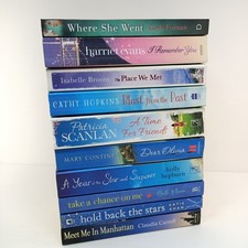 10x Women's Chick Lit Mixed