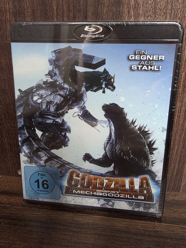 Blu ray godzilla against - blu,