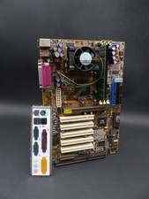 Asus CUV4X Mainboard + Pentium