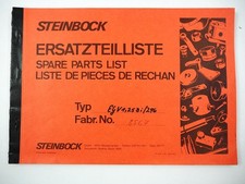 Original Steinbock EGV 1,25 DI