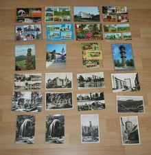 24 Postkarten Sachsen Bautzen