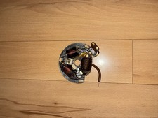 Original Simson Grundplatte Zündung Lichtmaschine SR 1+SR 2+SR 2 E+ KR 50 +