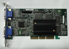 Matrox Millenium G400 AGP 4x -