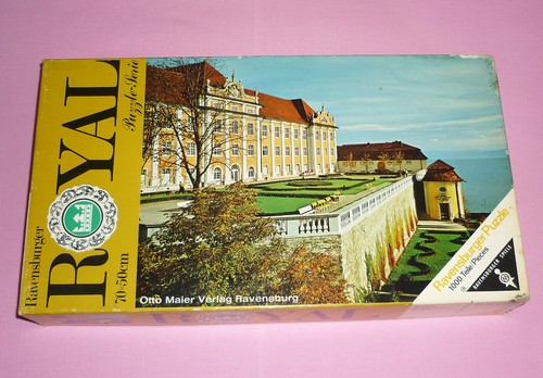 Ravensburger royal 1000 teile - ravensburger,