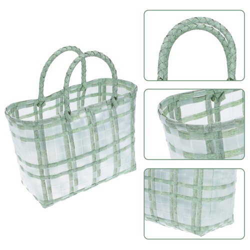 1pc frauen handgewebte - 1pc,
